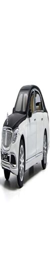 WHITE BIRD 1:24 Mercedes Benz Maybach S600 Alloy Luxury Car Model Diecast Toy with Sound Light (Colors as Per Stock) (M.Benz Maybach S600)